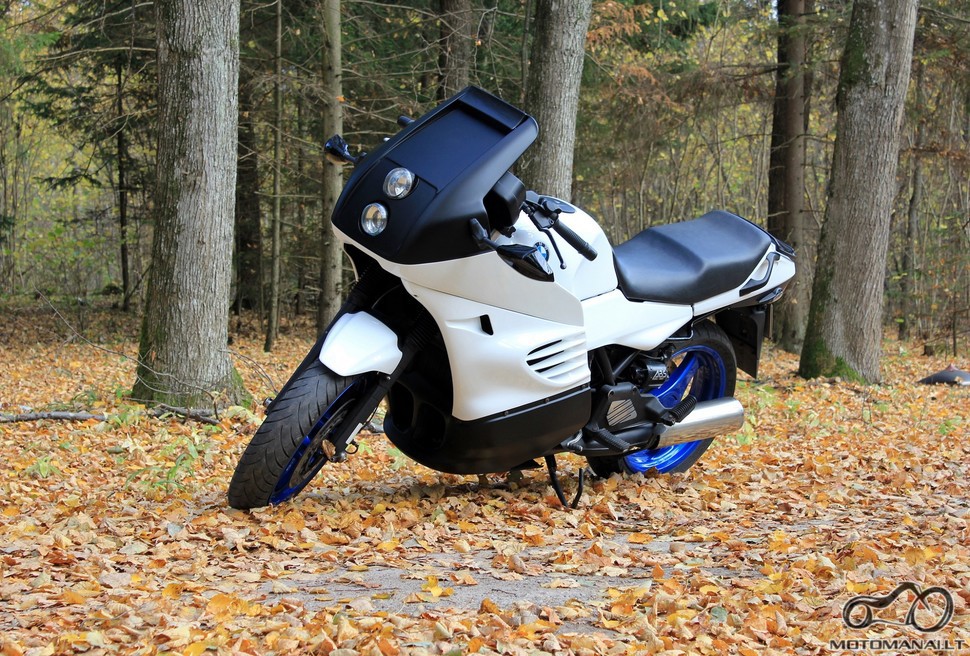 BMW K