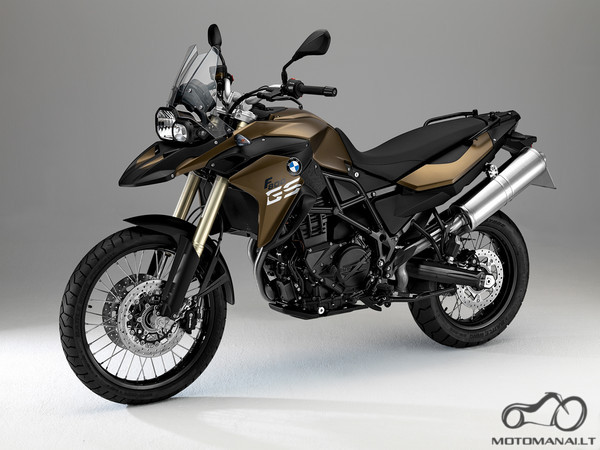 F800GS