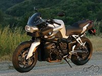 BMW K1200R 2005-2008