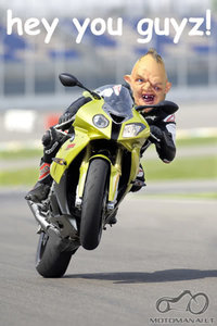 BMW S1000RR