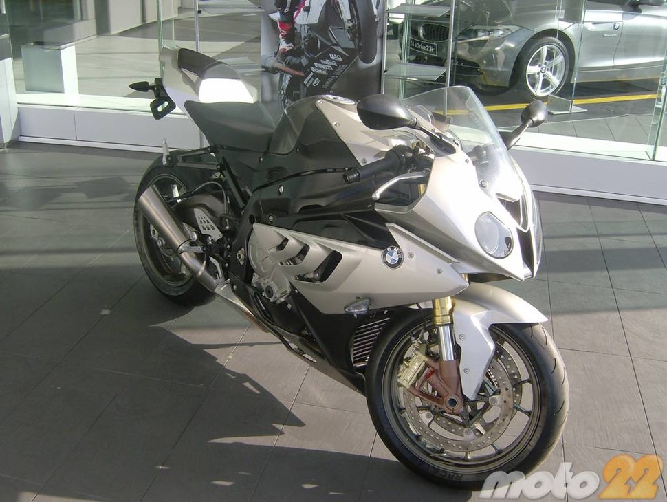 BMW S1000RR