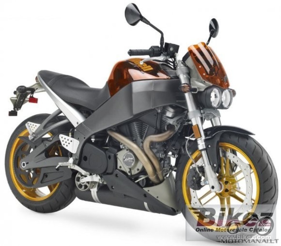 Tautos balsas!    Buell Lightning XB12S