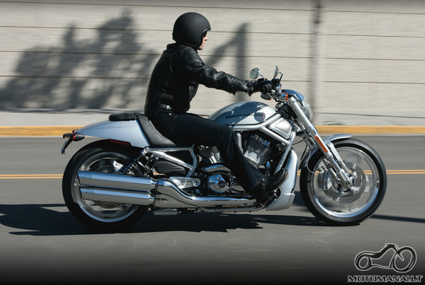 2012 V-Rod 10th Anniversary