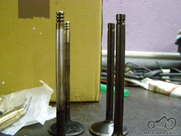 HD XL 883 to 1200 conversion. (Tsakant perdarImas)