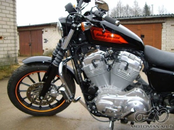 Širvintų dienoraštis. Harley Davidson kaNpelis.