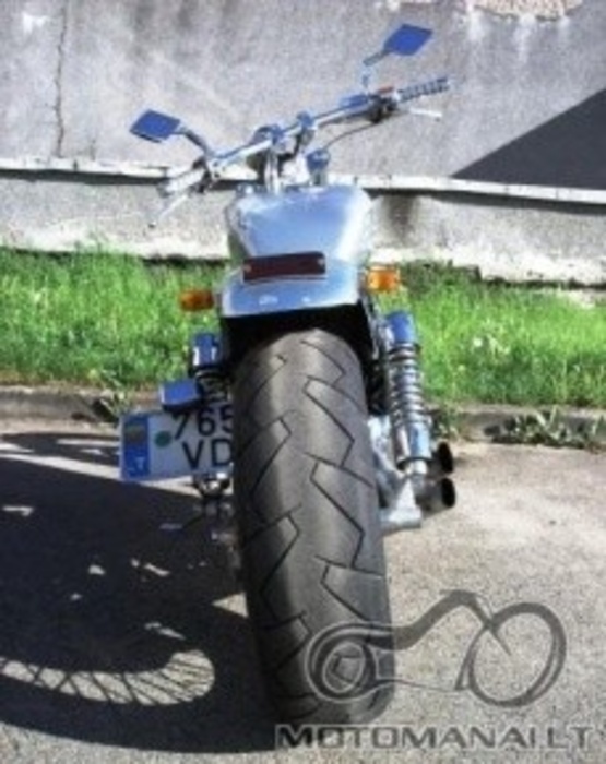 Dainiaus perdarytas VS 800