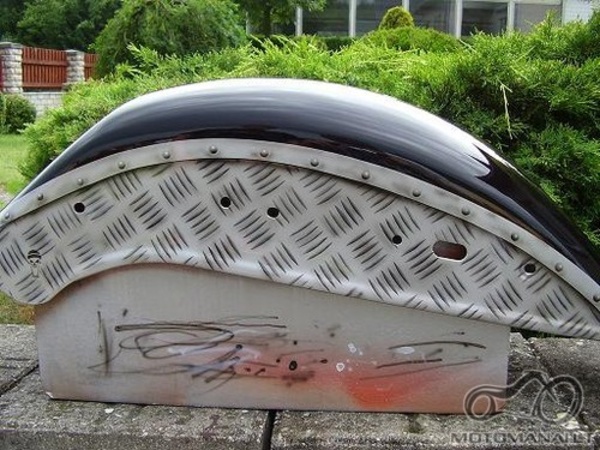 Širvintų dienoraštis. Harley Davidson kaNpelis.