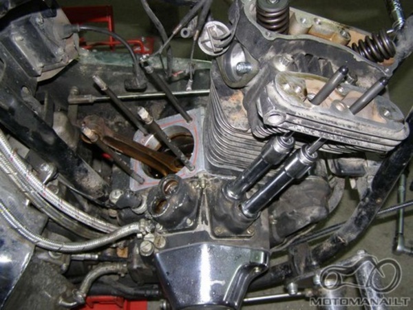 Širvintų dienoraštis. Harley Davidson kaNpelis.