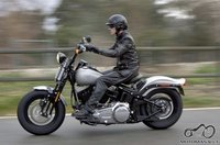 HARLEY-DAVIDSON. Tautos nuomonė
