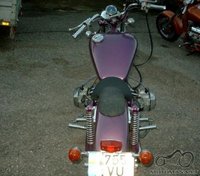 Širvintų dienoraštis. Harley Davidson kaNpelis.