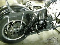 Širvintų dienoraštis. Harley Davidson kaNpelis.