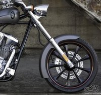 Širvintų dienoraštis. Harley Davidson kaNpelis.