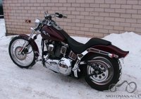 Širvintų dienoraštis. Harley Davidson kaNpelis.