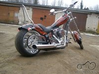 Širvintų dienoraštis. Harley Davidson kaNpelis.