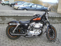Širvintų dienoraštis. Harley Davidson kaNpelis.
