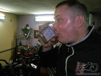 Širvintų dienoraštis. Harley Davidson kaNpelis.