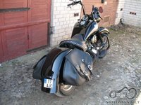 Širvintų dienoraštis. Harley Davidson kaNpelis.