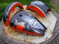 Širvintų dienoraštis. Harley Davidson kaNpelis.