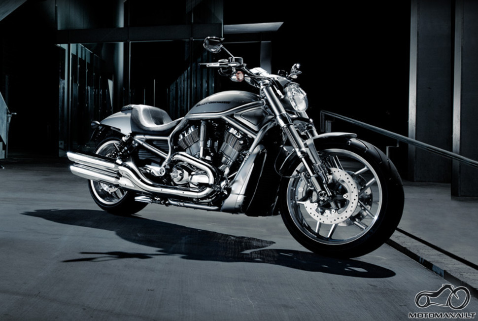 V-Rod 10th Anniversary