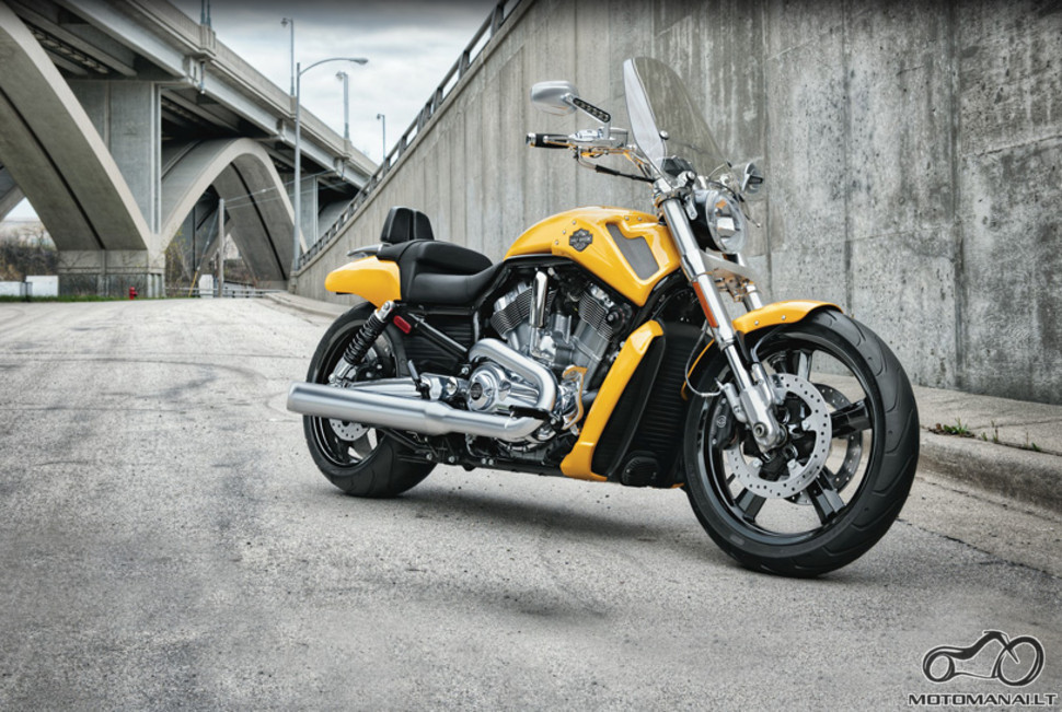 V-Rod Muscle