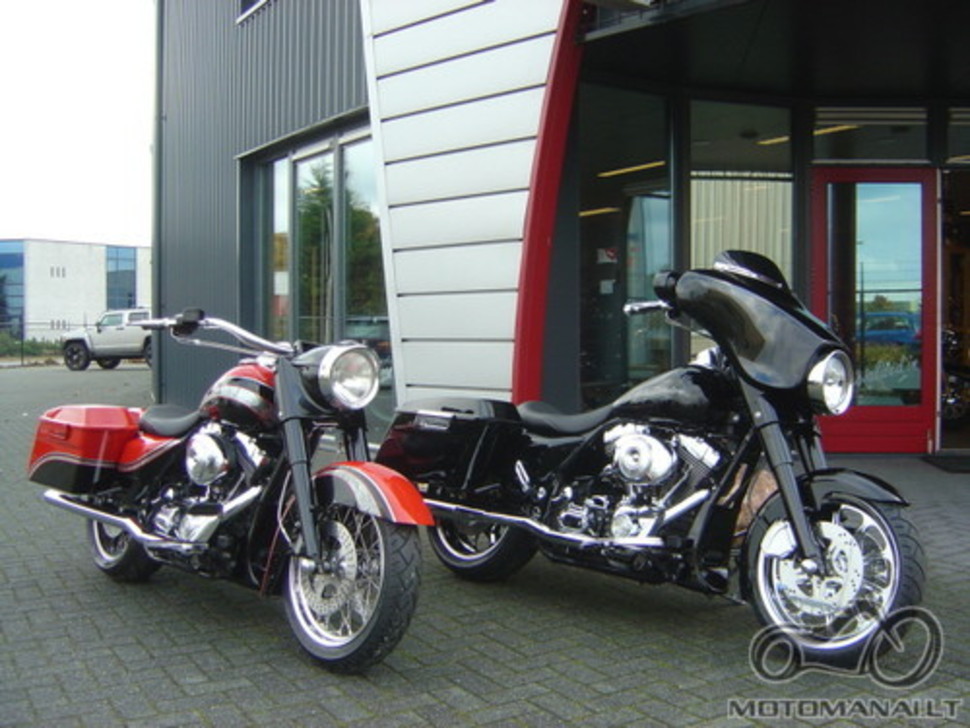 Širvintų dienoraštis. Harley Davidson kaNpelis.
