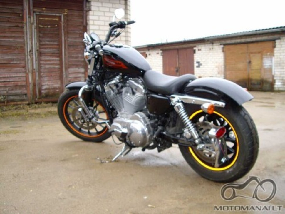 Širvintų dienoraštis. Harley Davidson kaNpelis.