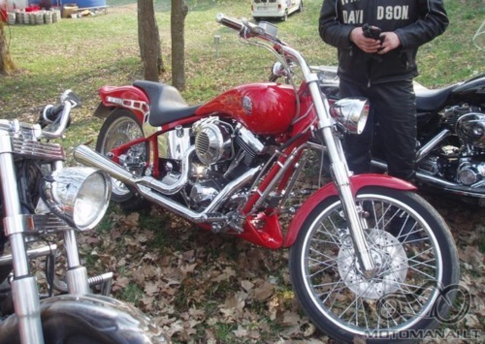 Širvintų dienoraštis. Harley Davidson kaNpelis.
