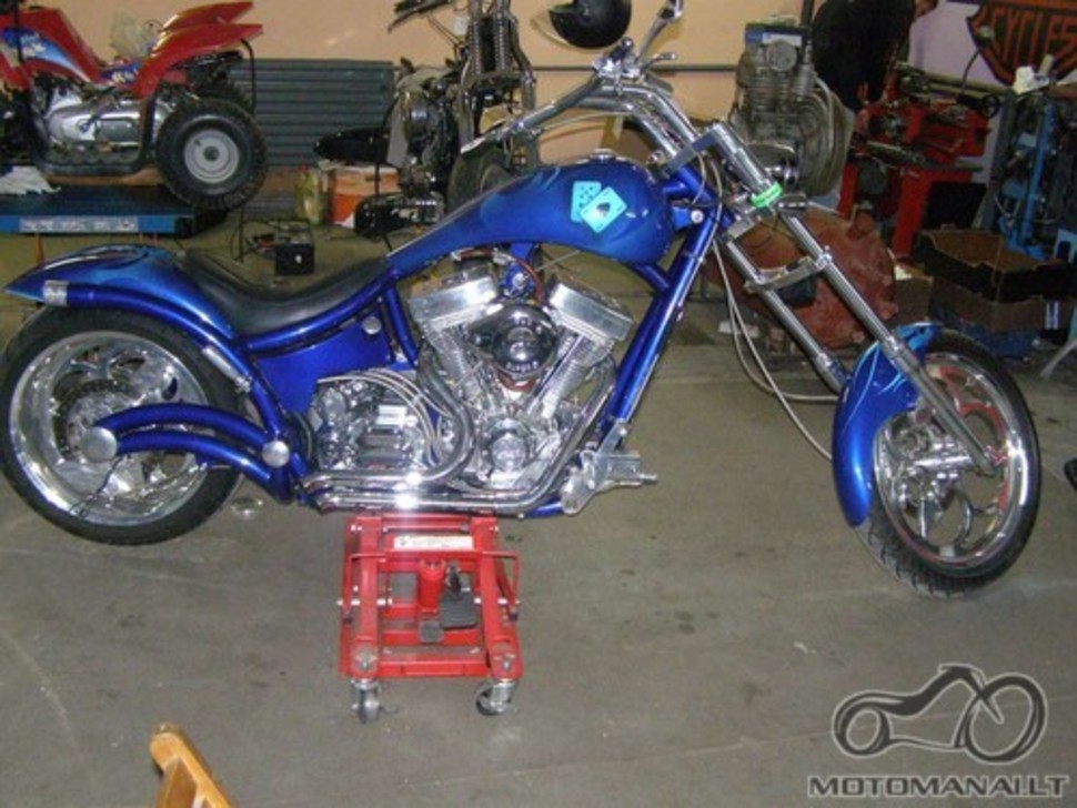 Širvintų dienoraštis. Harley Davidson kaNpelis.