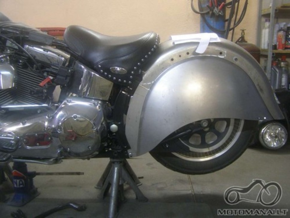 Širvintų dienoraštis. Harley Davidson kaNpelis.