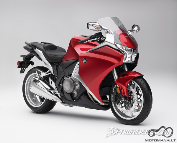 2010 Honda VFR1200F