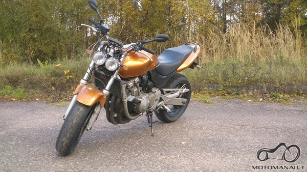 Honda CB600F