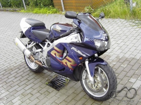 Honda Cbr 900 RR 1993m. Fireblade