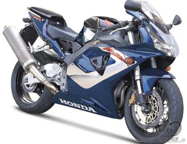 Honda Cbr 900 RR 1993m. Fireblade