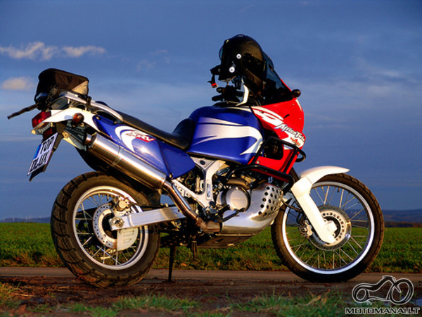 Honda XRV 750 Africa Twin