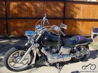 2004 Honda VT 1100