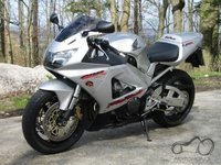 Honda Cbr 900 RR 1993m. Fireblade