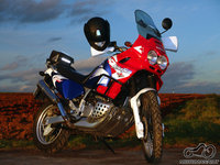 Honda XRV 750 Africa Twin