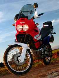 Honda XRV 750 Africa Twin