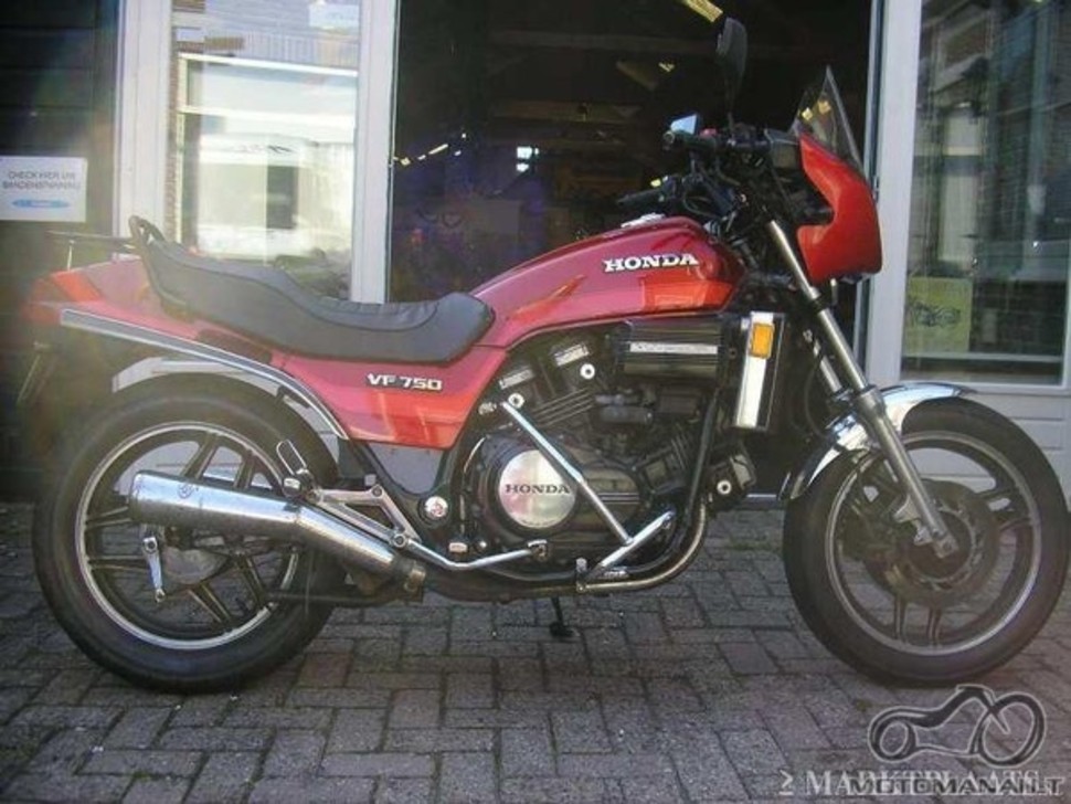 2004 Honda VT 1100