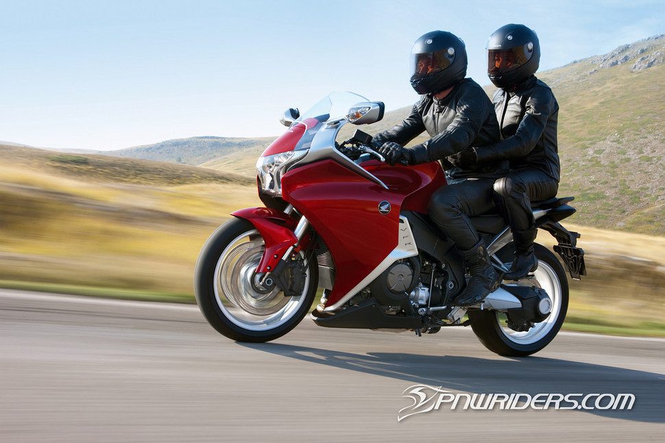 2010 Honda VFR1200F