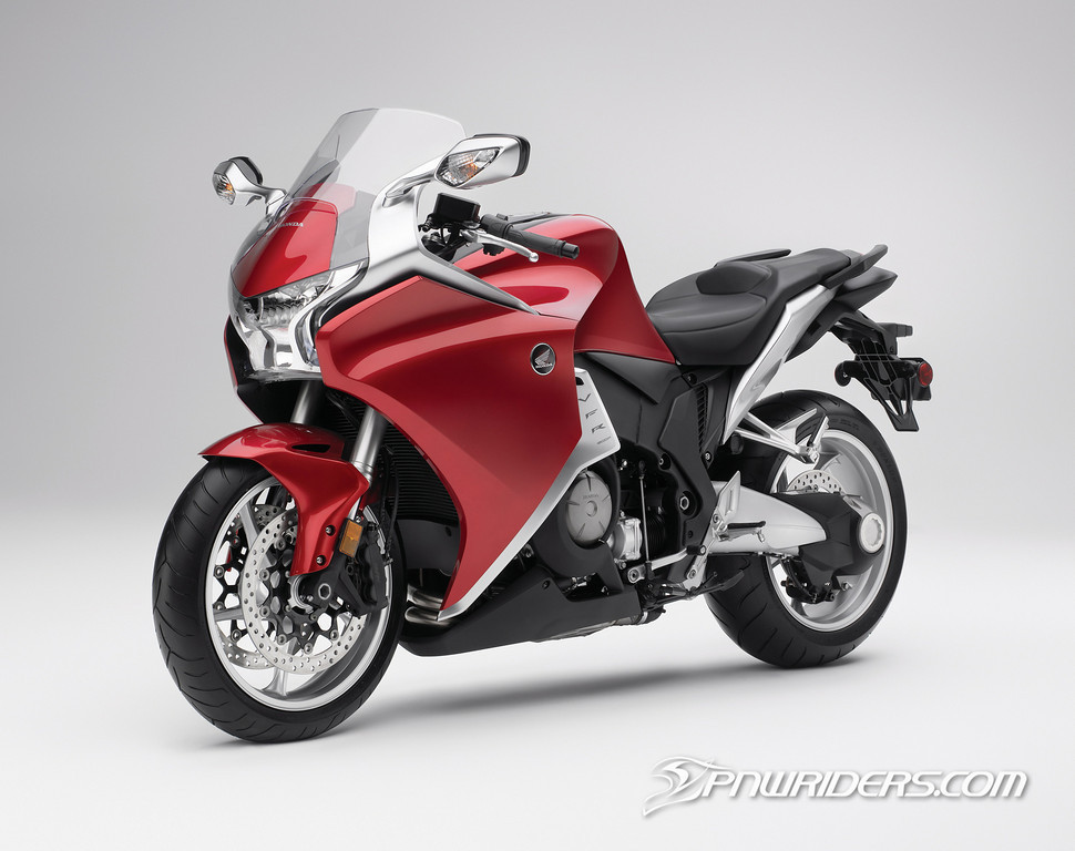 2010 Honda VFR1200F