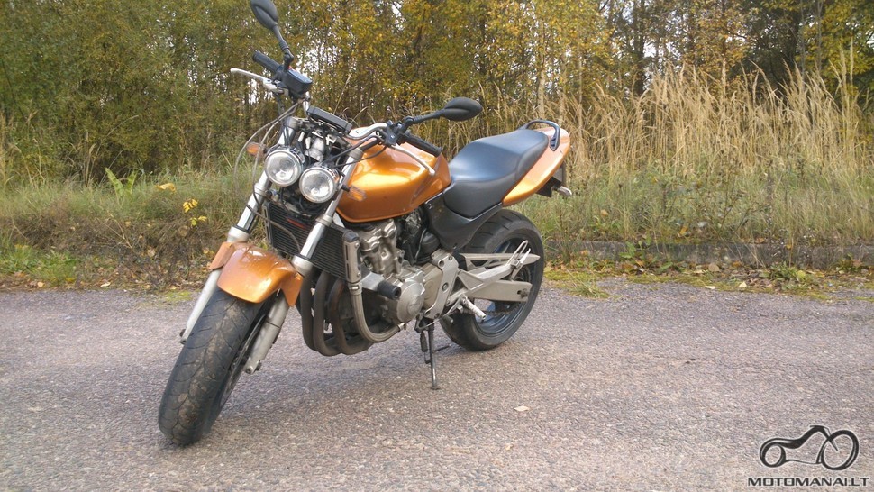Honda CB600F