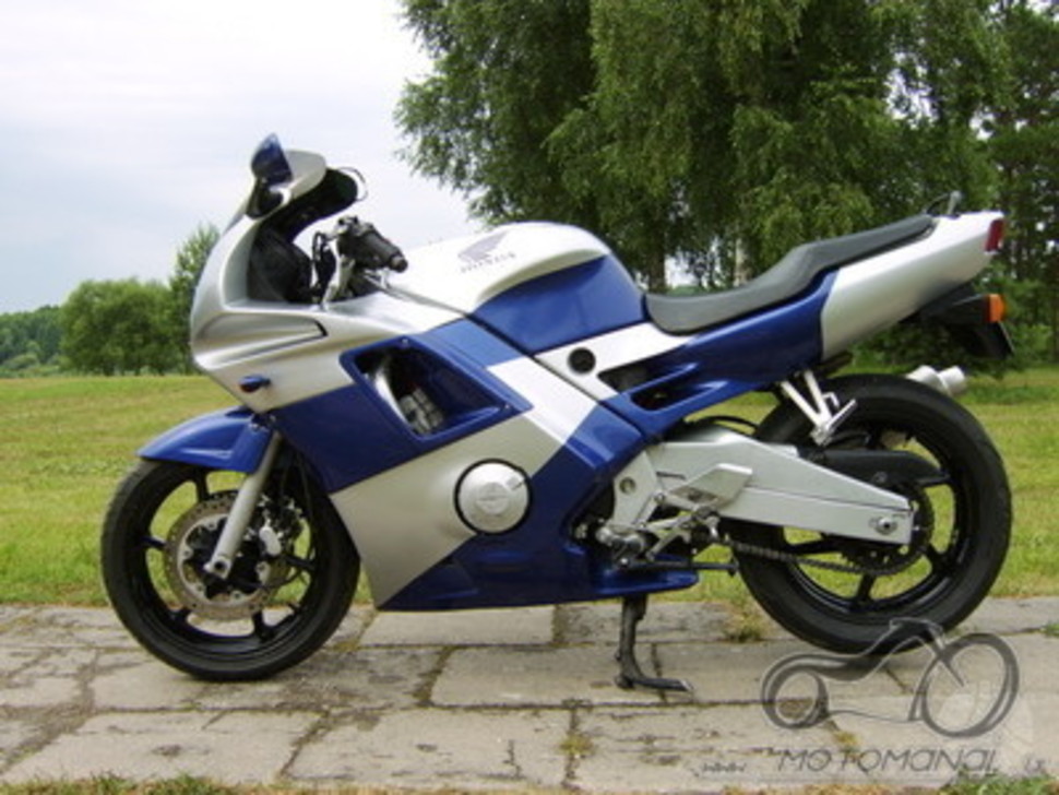 Honda CBR600