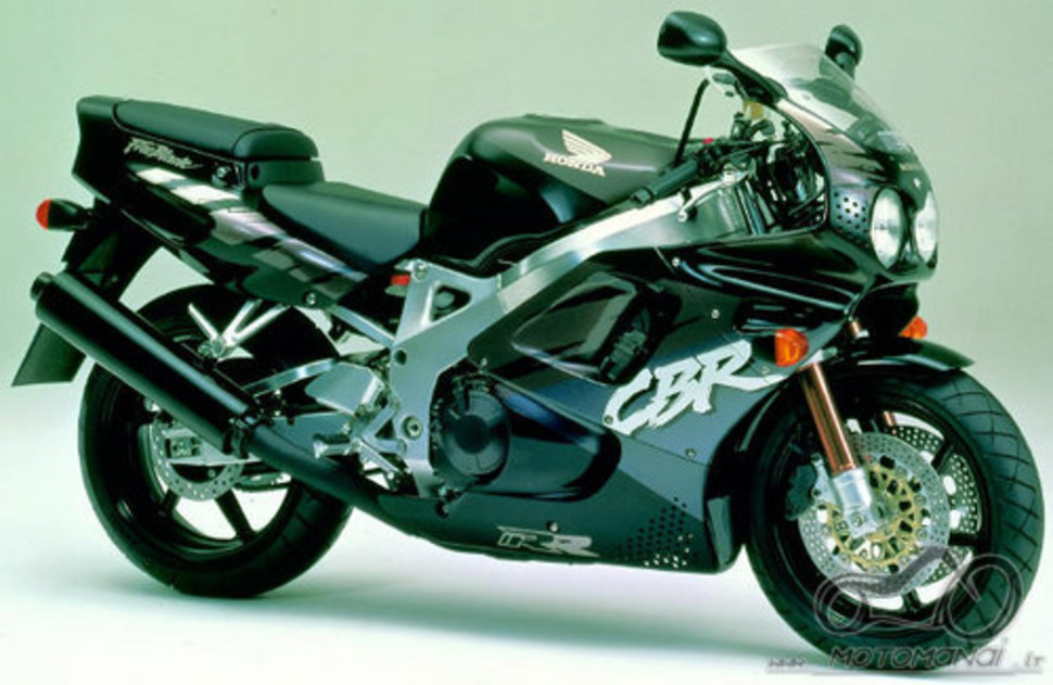 Honda Cbr 900 RR 1993m. Fireblade