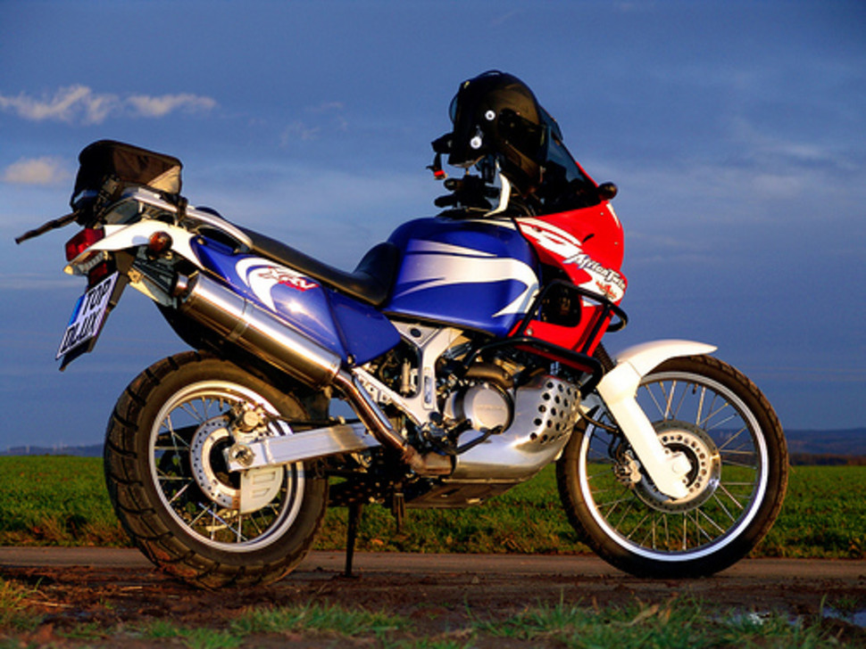 Honda XRV 750 Africa Twin