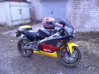 Aprilia Rs 125cc