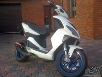 PARDUODAMAS PIAGGIO NRG POWER