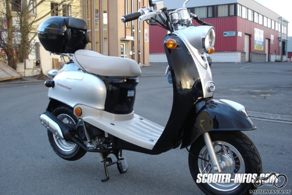 Baotian bt49qt-11