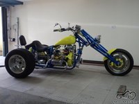 Trike Nenê.