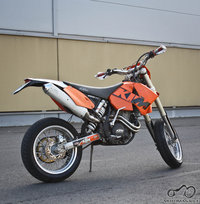 KTM EXC 450 '03